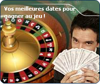 Guide de la chance mensuelle