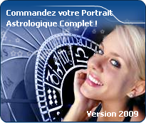 Portrait astrologique complet