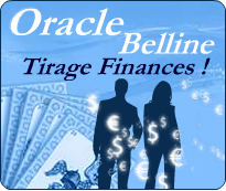 Tirage finances de l'Oracle Belline : réponse à votre question