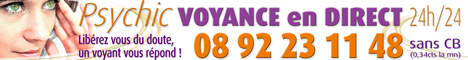 Psychic Voyance