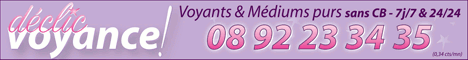 Déclic Voyance