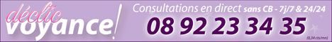 Déclic Voyance