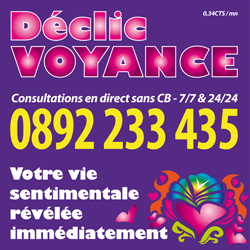 Déclic Voyance
