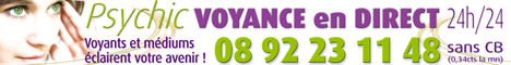 Psychic Voyance