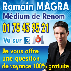Romain Magra - Médium Astrologue