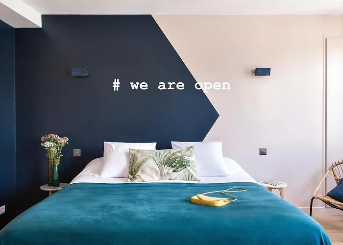 Les plus beaux hôtels du 5e arrondissement