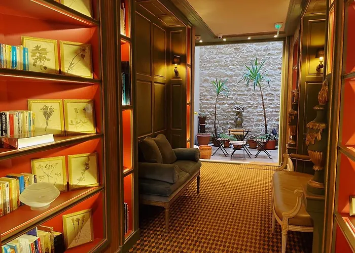 Meilleurs hôtels dans le 4ème arrondissement de Paris