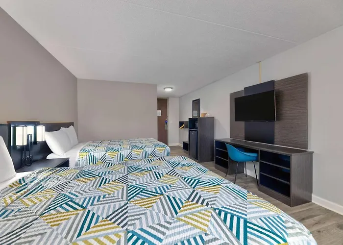 Best Hotels Near I-75 in Charming Corbin, KY
