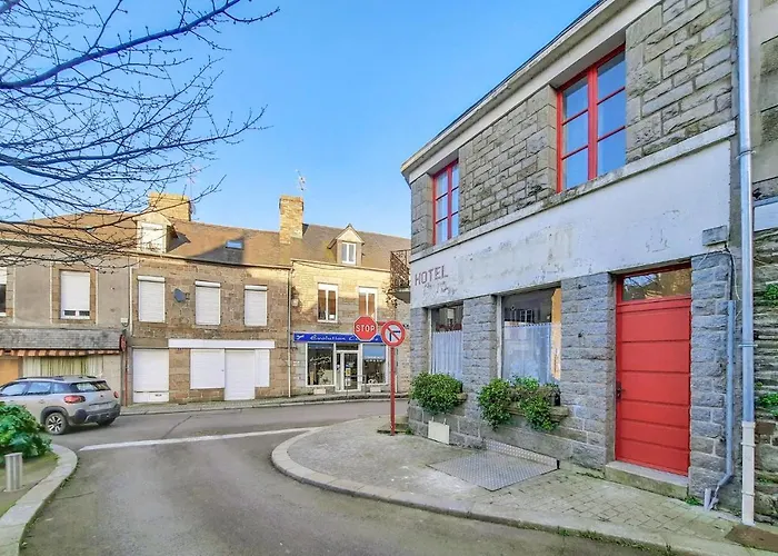 Meilleurs Hôtels à Antrain, Bretagne