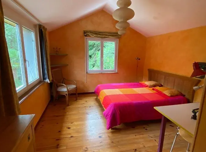 Meilleures Options d'Hôtels à Seix