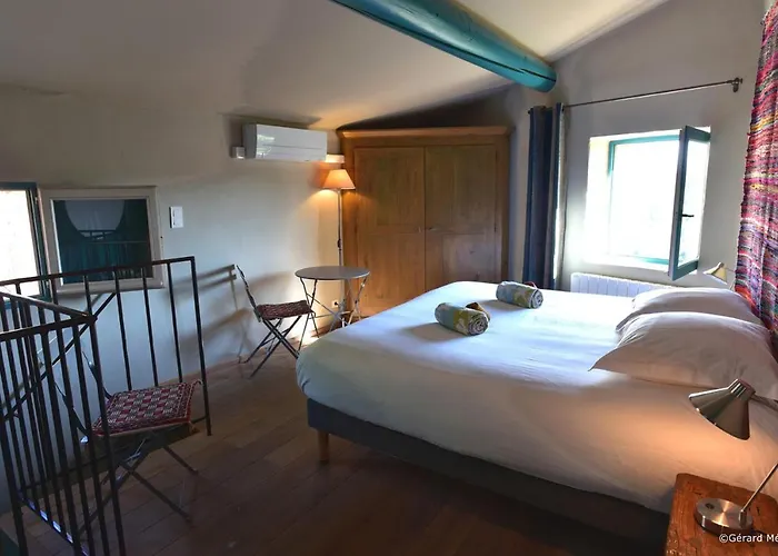 Top des Hôtels Abordables à Venasque