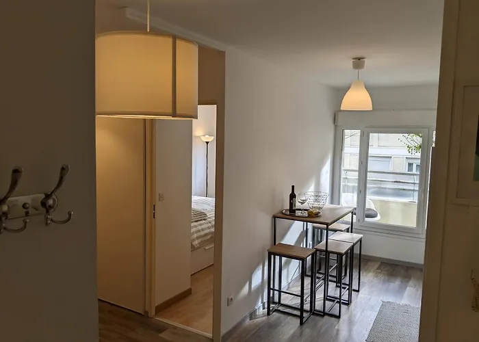 Top des meilleurs hôtels à Guyancourt