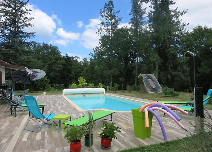 Meilleurs Hôtels à Magescq 40