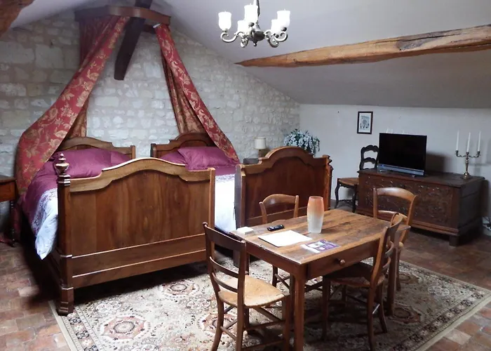 Meilleurs hôtels à Loudun