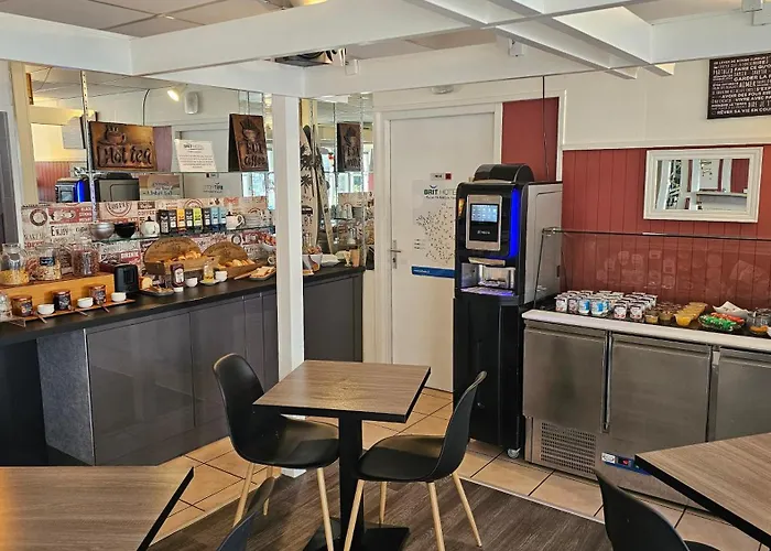 Tops hôtels à Lons, ville béarnaise