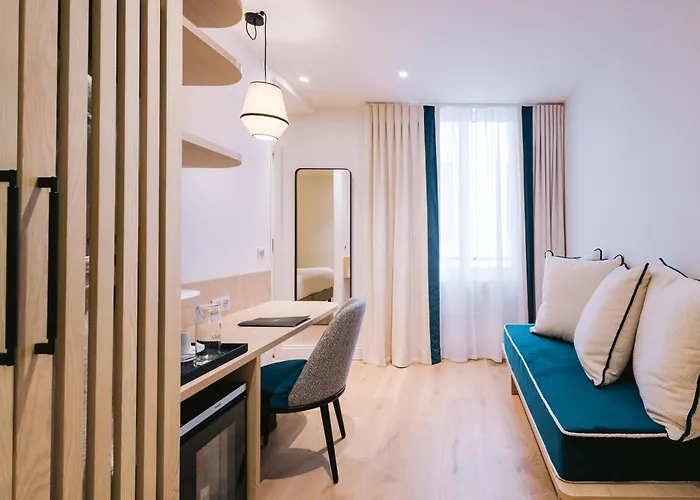 Les meilleurs hôtels 4* à Bordeaux