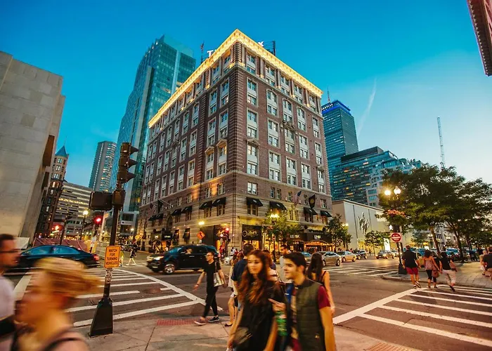 Best Hotels for a Spooky Stay in Salem