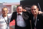 Prédictions du Festival de Cannes 2012 - Le voyant, Didier Doryan fait son grand cinéma !