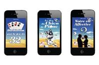 Tirez les cartes de l'avenir sur votre Iphone !