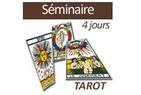 Séminaire de 4 jours consacré au Tarot de Marseille