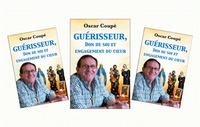 Oscar Coupé,"le Ch’ti Guérisseur", à la rencontre de ses lecteurs 