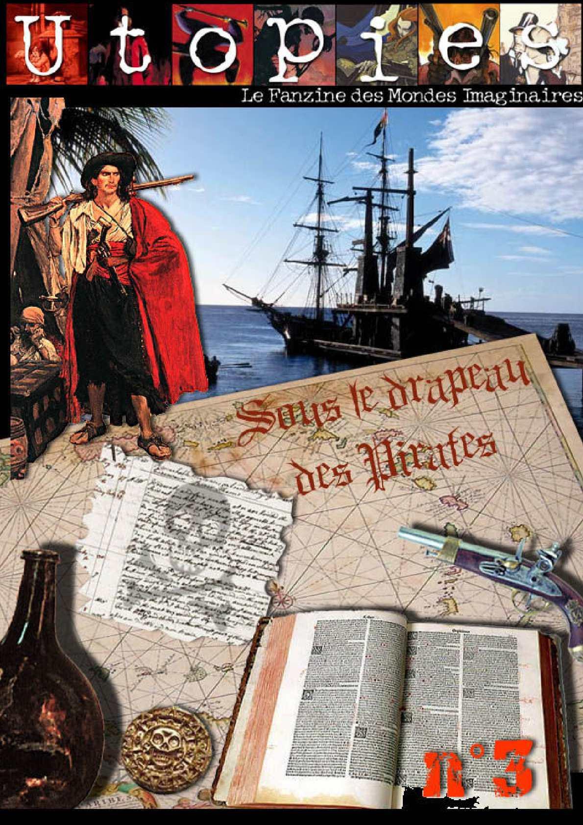 Calaméo - Utopies 3 - Sous le drapeau des pirates