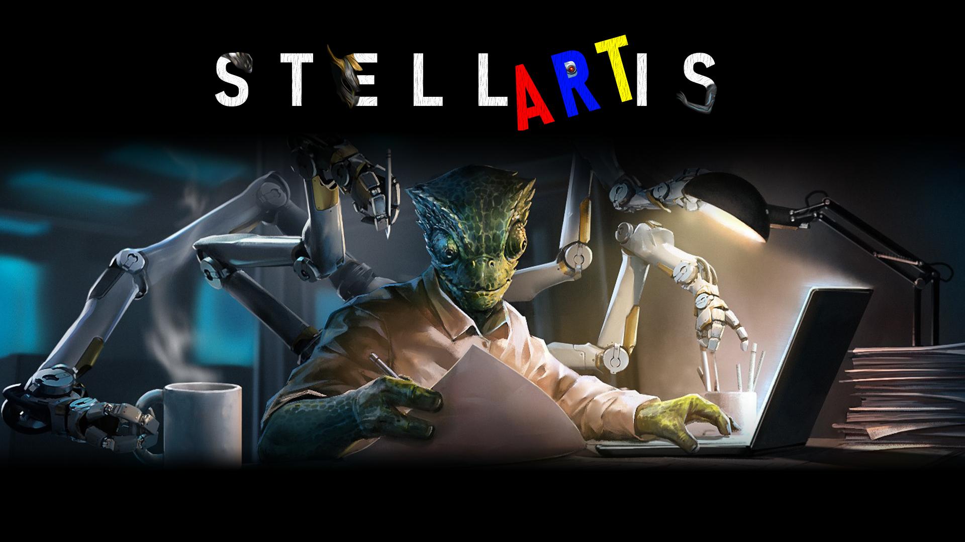 Communauté Steam :: Stellaris