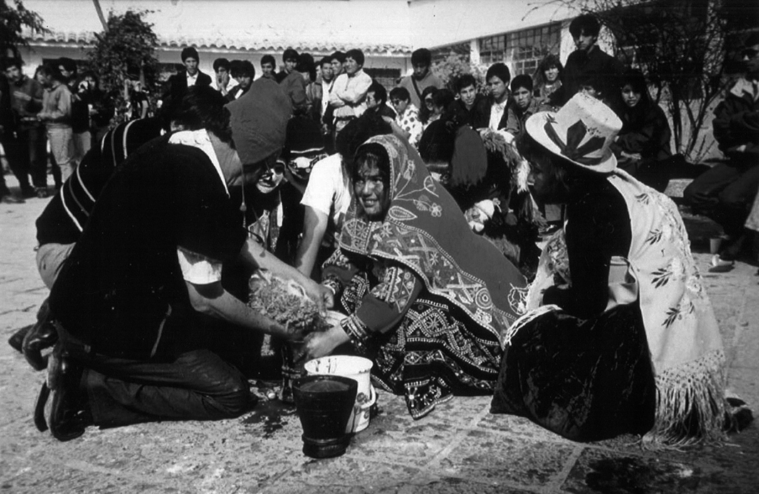 Ethnogenèse du New Age andin : à la recherche de l'Inca global