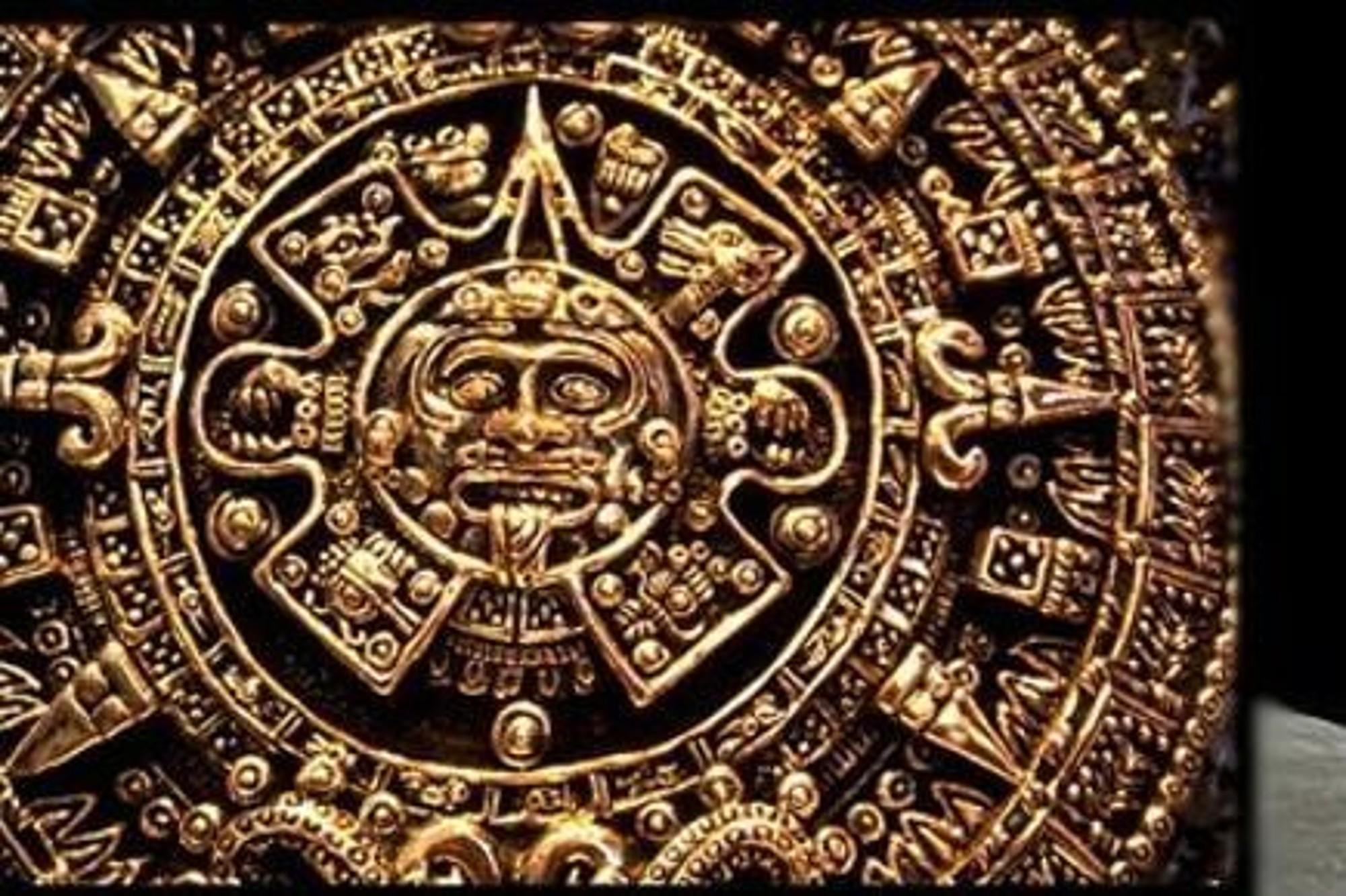 Calendrier maya : vers une fin du monde en 2020 ?