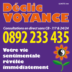 Déclic Voyance